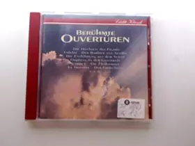 Couverture du produit · Ouvertüren BER. [Import]