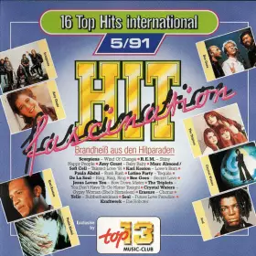 Couverture du produit · Hit Fascination 5/91