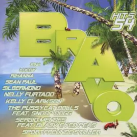 Couverture du produit · Bravo Hits 54 [Import]