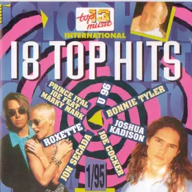 Couverture du produit · 18 Top Hits International 1/95