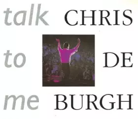 Couverture du produit · Talk to me (1992) [Import]