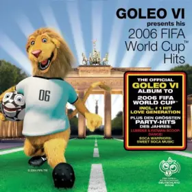 Couverture du produit · Worldcup Hits 2006 [Import]