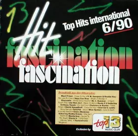 Couverture du produit · Hit Fascination 6/90