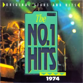 Couverture du produit · The No.1 Hits - 1974