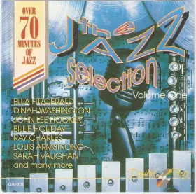 Couverture du produit · The Jazz Selection Volume One