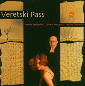 Couverture du produit · Veretski Pass