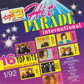 Couverture du produit · Hit Parade International 1/92