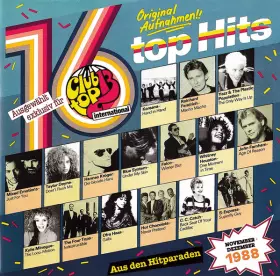 Couverture du produit · Club Top 13 International - November/Dezember 1988