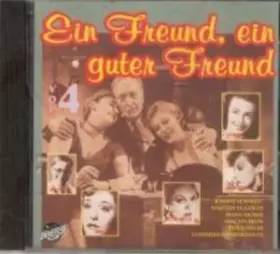 Couverture du produit · Ein Freund, Ein Guter Freund Vol.4