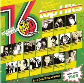 Couverture du produit · Club Top 13 International - März/April 1988