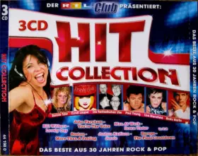 Couverture du produit · Das RTL Club Präsentiert Hit Collection (Das Beste Aus 30 Jahren Rock & Pop)