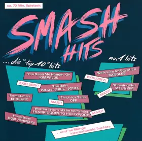 Couverture du produit · Smash Hits