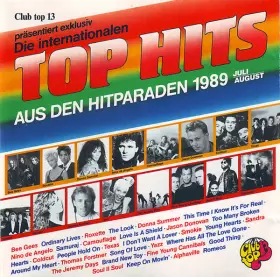 Couverture du produit · Club Top 13 - Die Internationalen Top Hits - Juli/August '89