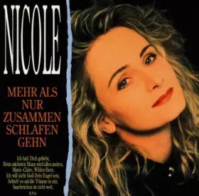 Couverture du produit · Mehr Als Nur Zusammen Schlafen Gehn by Nicole (1993-10-04)