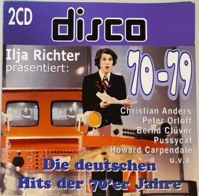 Couverture du produit · Ilja Richter Präsentiert: Disco 70-79