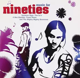 Couverture du produit · Music for Nineties