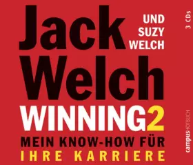Couverture du produit · Winning 2 - Mein Know-how für Ihre Karriere. 3 CD's