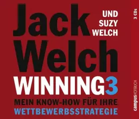 Couverture du produit · Winning 3. Mein Know-how für Ihre Wettbewerbsstrategie. 3 CDs
