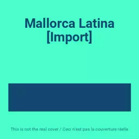 Couverture du produit · Mallorca Latina [Import]
