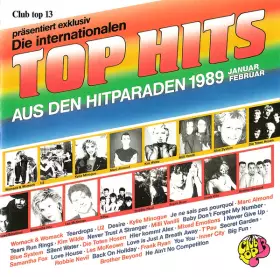 Couverture du produit · Club Top 13 - Die Internationalen Top Hits - Januar/Februar '89