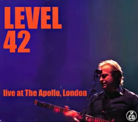 Couverture du produit · Live At The Apollo, London