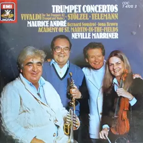 Couverture du produit · Trumpet Concerti
