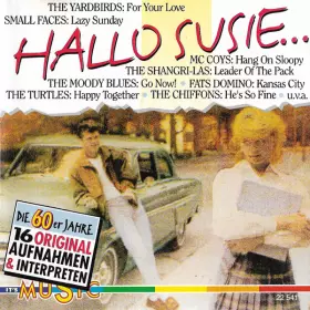 Couverture du produit · Hello Susie... - Die 60er Jahre