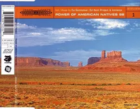 Couverture du produit · Power of American Natives [Import]