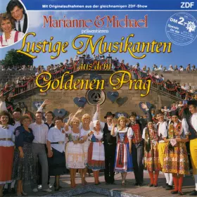 Couverture du produit · Lustige Musikanten Aus Dem Goldenen Prag