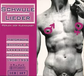 Couverture du produit · Perlen Der Kleinkunst - Schwule Lieder