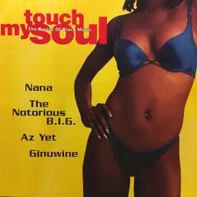 Couverture du produit · Touch My Soul: The Finest Of Black Music Vol. 9