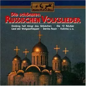 Couverture du produit · Schönste Russ.Volkslieder [Import]