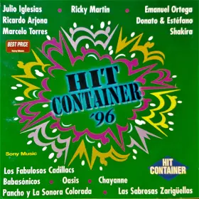 Couverture du produit · Hit Container '96