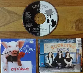 Couverture du produit · King of Myself