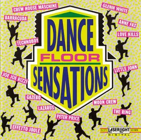 Couverture du produit · Dance Floor Sensations