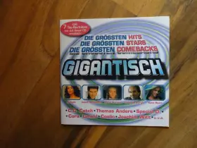 Couverture du produit · Gigantisch - Hits, Stars, Comebacks
