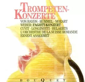 Couverture du produit · Trompetenkonzerte - Concerts pour trompette