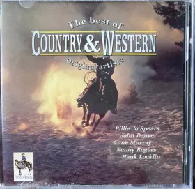 Couverture du produit · The Best Of Country & Western 