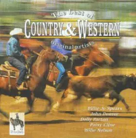 Couverture du produit · The Best Of Country & Western
