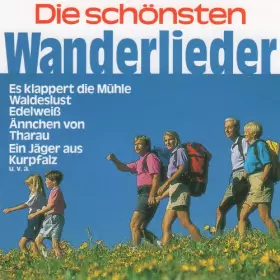 Couverture du produit · Die schönsten Wanderlieder [Import]