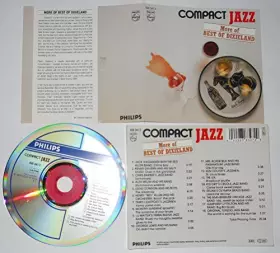 Couverture du produit · Compact Jazz: More of Best of Dixieland (1989-09-12)