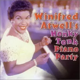 Couverture du produit · Winifred Atwell's Honky Tonk Piano Party