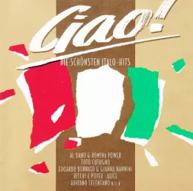 Couverture du produit · Ciao Die Schönsten Italo-Hits [Import]