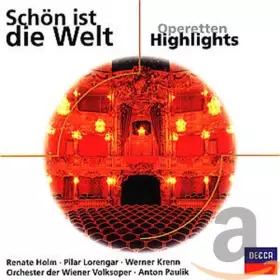 Couverture du produit · Schön Ist Die Welt [Import]