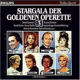 Couverture du produit · Stargala d.Gold.Operette [Import]