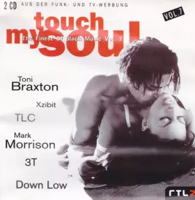 Couverture du produit · Touch My Soul: The Finest Of Black Music Vol. 7