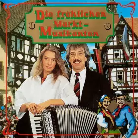 Couverture du produit · Die Fröhlichen Markt-Musikanten