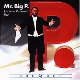 Couverture du produit · Mr.Big P-Live [Import]