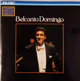 Couverture du produit · Belcanto Domingo