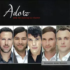 Couverture du produit · Bitte Hör Nicht Auf Zu Träumen (Besondere Adoro Momente)